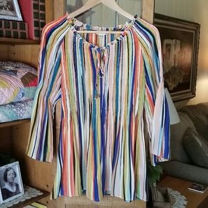 Super Cute Striped Top